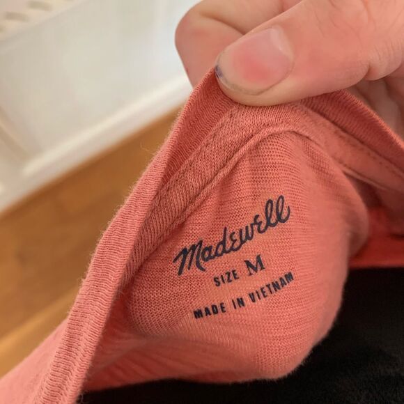 Madewell V Neck - Picture 3 of 3